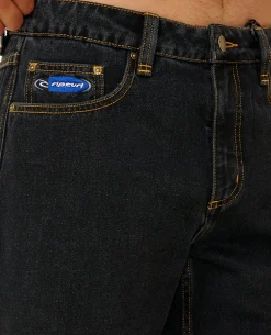 Archive 21" Denim Walk Short