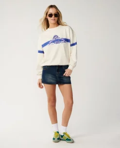 Archive Dolphin Oversized Crew