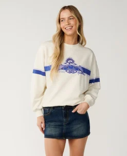 Archive Dolphin Oversized Crew