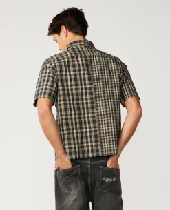 Archive Mix Up Short Sleeve Shirt