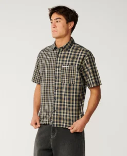Archive Mix Up Short Sleeve Shirt