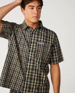 Archive Mix Up Short Sleeve Shirt