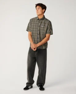 Archive Mix Up Short Sleeve Shirt