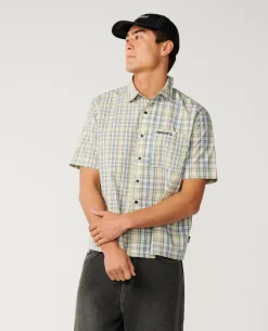 Archive Mix Up Short Sleeve Shirt