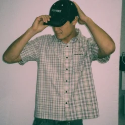Archive Mix Up Short Sleeve Shirt