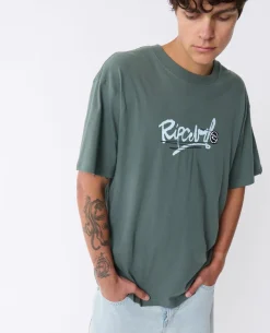 Archive Non-Descript Loose Tee