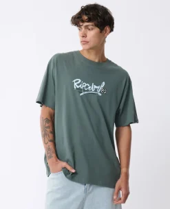 Archive Non-Descript Loose Tee