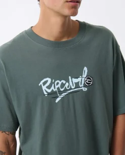 Archive Non-Descript Loose Tee