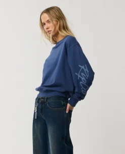 Archive: Off Shoulder Crew