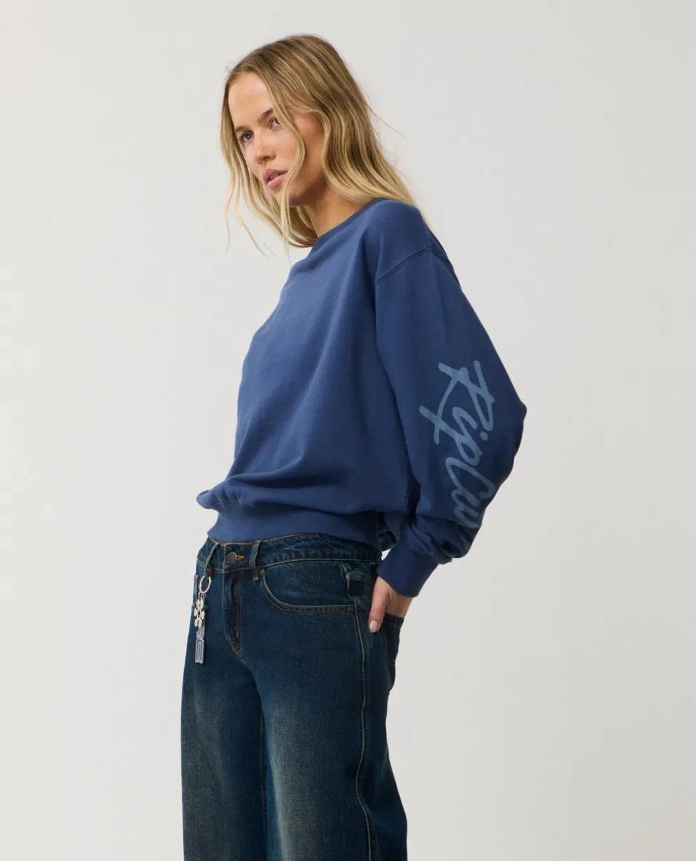 Archive: Off Shoulder Crew