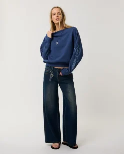 Archive: Off Shoulder Crew