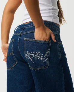 Archive Relaxed Denim Short