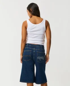 Archive Relaxed Denim Short
