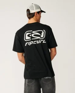 Archive Ripped Loose Tee
