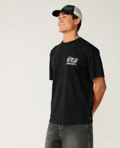 Archive Ripped Loose Tee