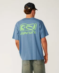 Archive Ripped Loose Tee