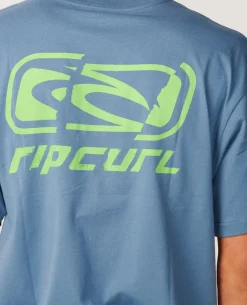 Archive Ripped Loose Tee