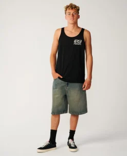 Archive Ripped Tank