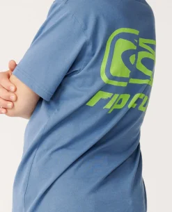 Archive Ripped Tee - Kids