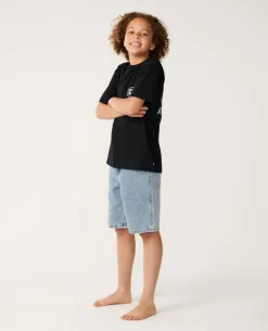 Archive Ripped Tee - Kids