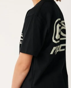 Archive Ripped Tee - Kids