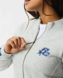 Archive Script Fitted Zip Through
