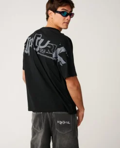 Archive Skull Tee