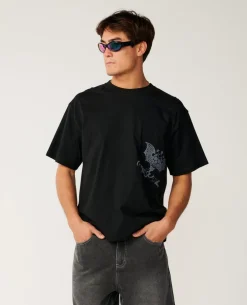Archive Skull Tee