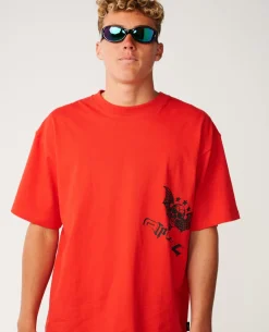 Archive Skull Tee
