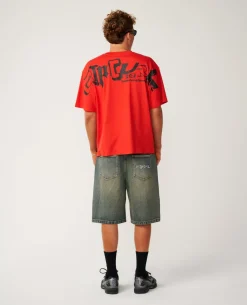 Archive Skull Tee
