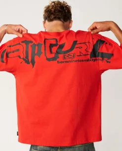 Archive Skull Tee