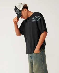 Archive Thrashed Panel Tee