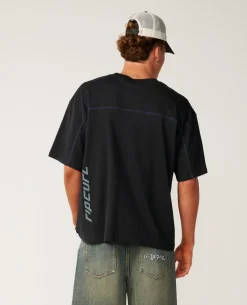 Archive Thrashed Panel Tee
