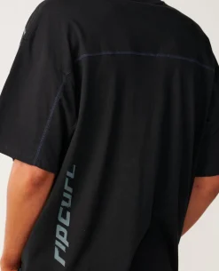 Archive Thrashed Panel Tee