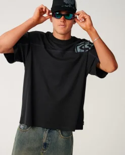 Archive Thrashed Panel Tee