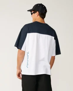 Archive Thrashed Panel Tee