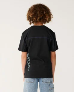 Archive Thrashed Panel Tee - Kids