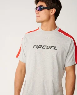 Archive Up Top Panel Loose Tee