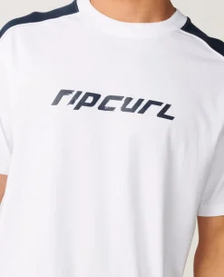 Archive Up Top Panel Loose Tee