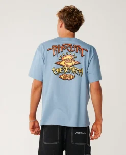 Arch Search Loose Tee