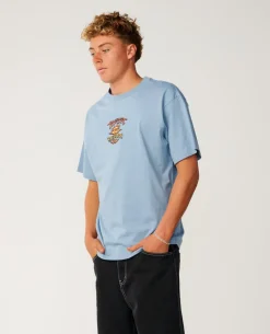Arch Search Loose Tee