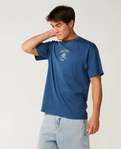 Arch Search Loose Tee
