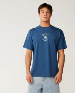 Arch Search Loose Tee