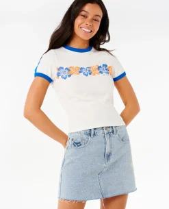 Artist Of The Search - Cody Welsh Fitted Tee
