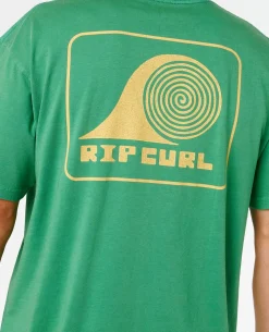 Artist of the Search Rolling Wave Loose Tee