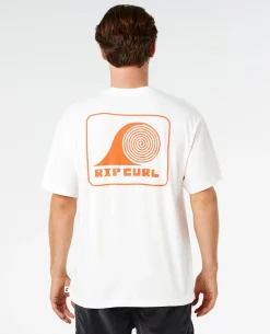 Artist of the Search Rolling Wave Loose Tee