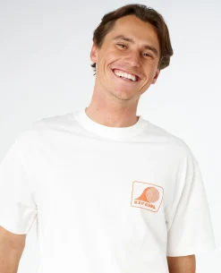 Artist of the Search Rolling Wave Loose Tee