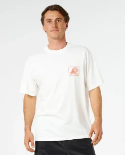 Artist of the Search Rolling Wave Loose Tee