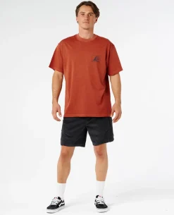 Artist of the Search Rolling Wave Loose Tee