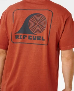 Artist of the Search Rolling Wave Loose Tee